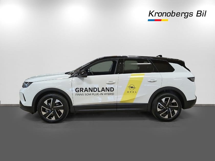 Bild 4 av Opel Grandland Hybrid 136