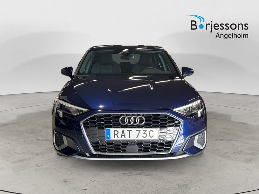 Bild 5 av Audi A3 Sportback 35 TFSI PROLINE ADVANCED 150 HK
