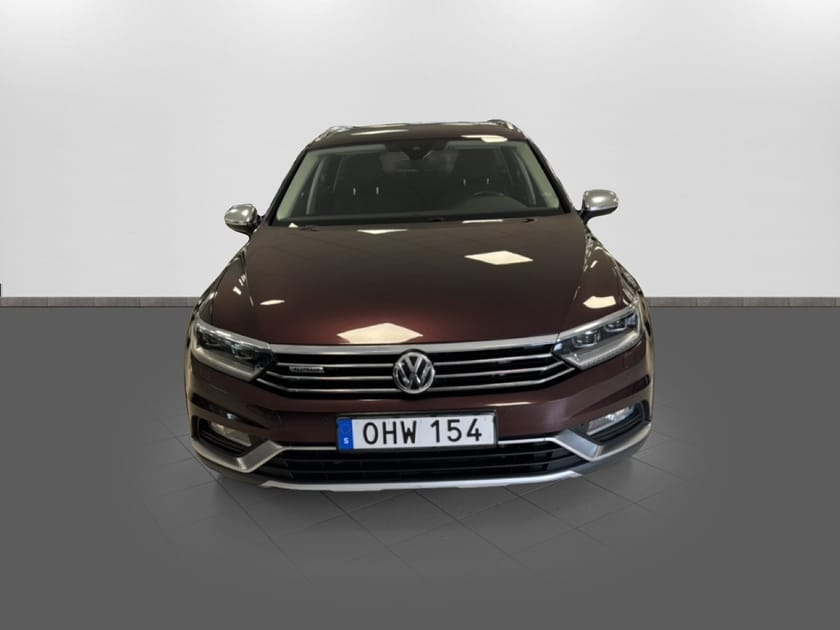 Bild 3 av Volkswagen Passat Alltrack 