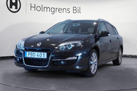 Renault Laguna Grandtour 1.5 dCi Eco2 110hk