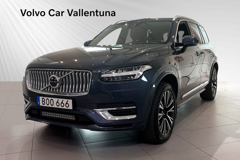 Bild 1 av Volvo XC90