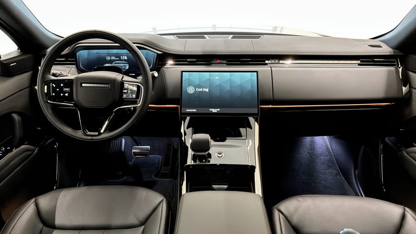 Bild 4 av Land Rover Range Rover Sport P460e