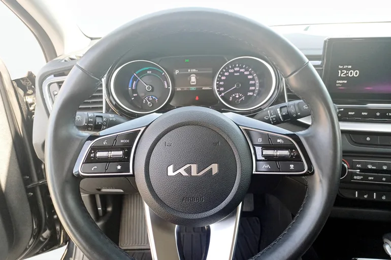 Kia Ceed Sportswagon Plug-in Hybrid