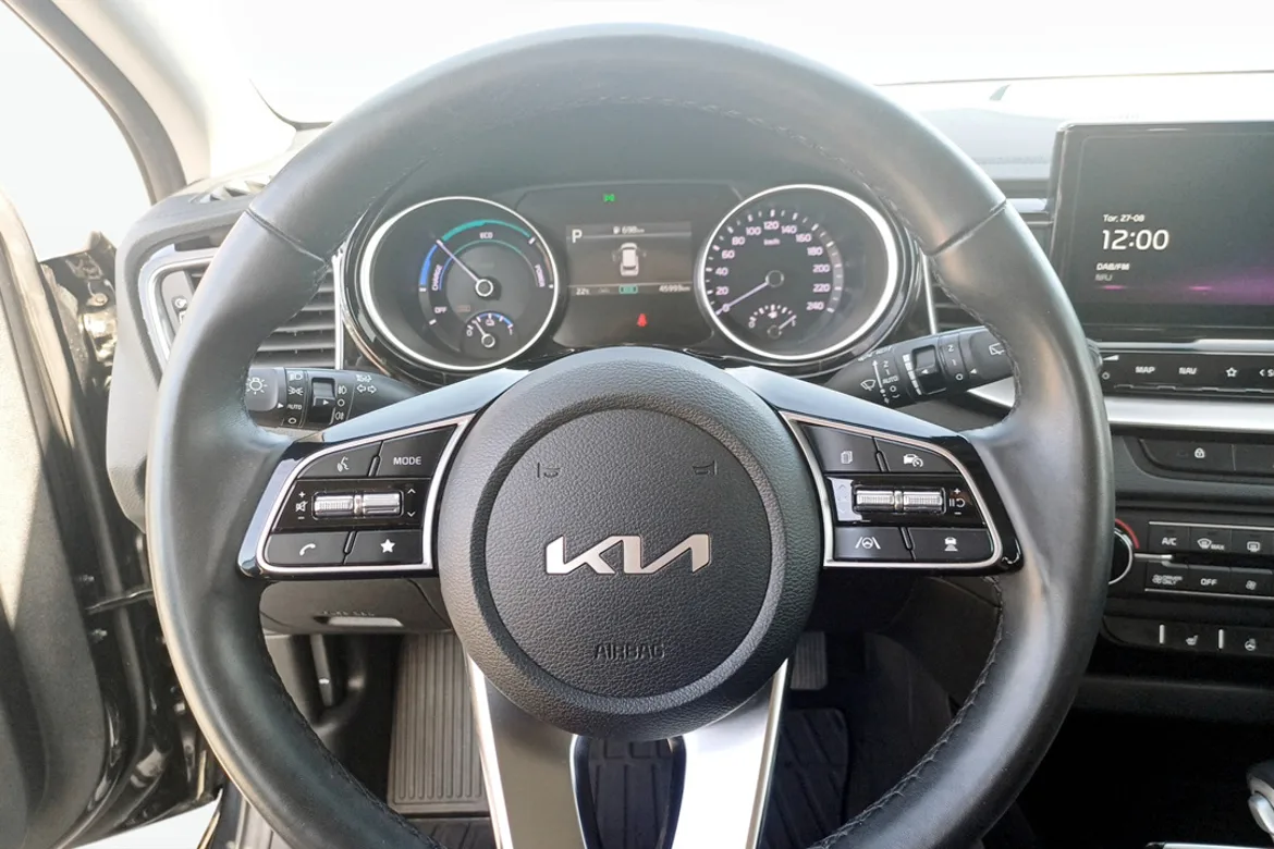 Kia Ceed Sportswagon Plug-in Hybrid