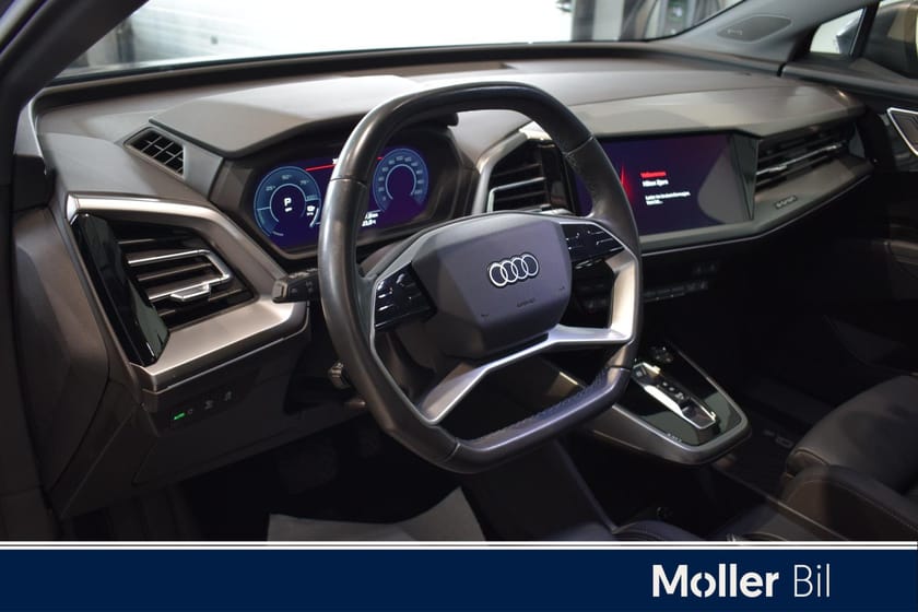 Bilde 5 av Audi Q4 45 e-tron quattro bus edt