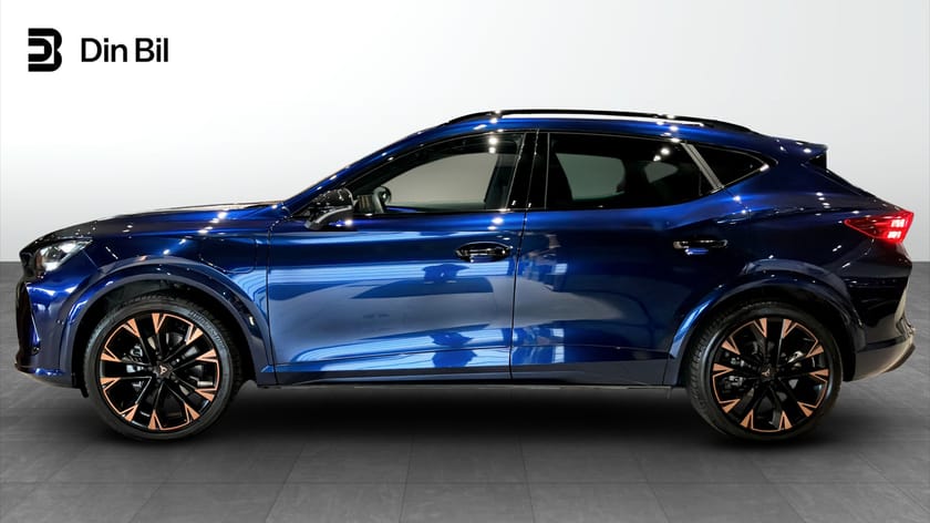 Bild 2 av CUPRA Formentor e-Hybrid 1,5 204HK DSG / Se utrustning