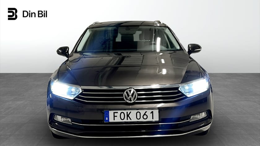Bild 4 av Volkswagen Passat Sportscombi