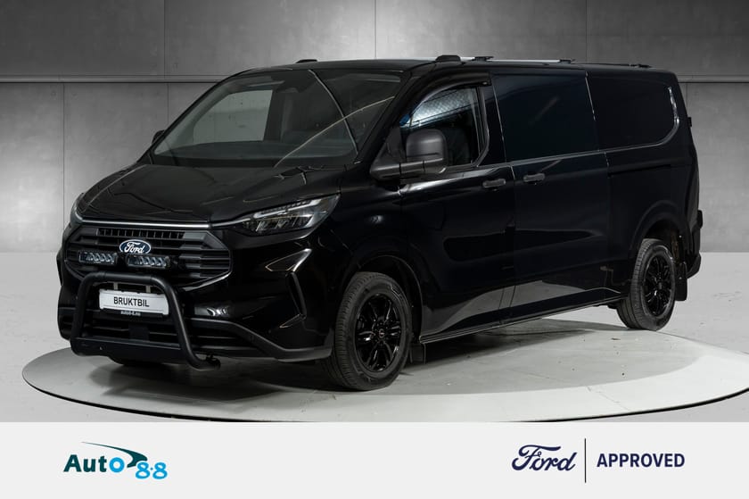 Bilde 1 av Ford Transit Custom 320