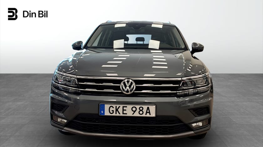 Bild 4 av Volkswagen Tiguan Allspace 7-sätes | 2.0 TSI | 4M | 7-sits | Executive | Drag |