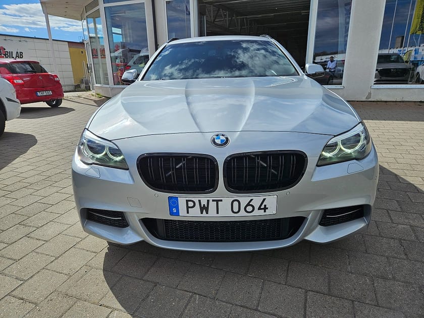 Bild 2 av BMW 520d Touring M Sport 190hk