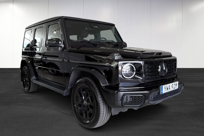 Bild 3 av Mercedes-Benz G 450 d Burmester / Värmare / Drag / MOMS