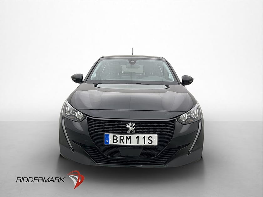 Bild 3 av Peugeot e-208 136hk Allure CarPlay Halvskinn Sensorer MOMS