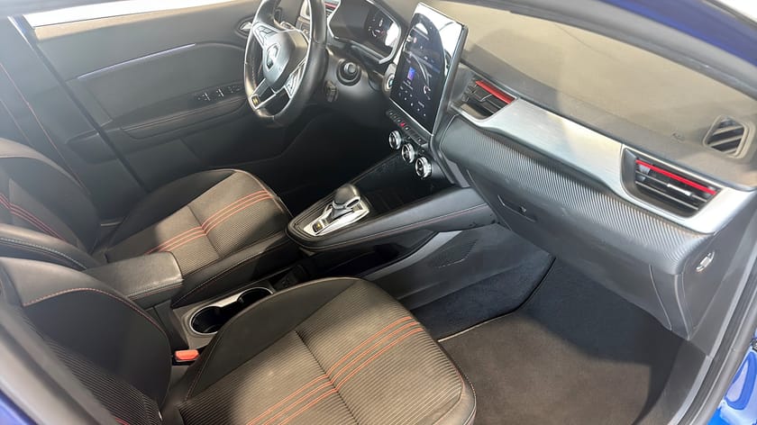 Bild 3 av Renault Captur E-TECH Plugin-Hybrid 160 (E-TECH PLUG-IN)