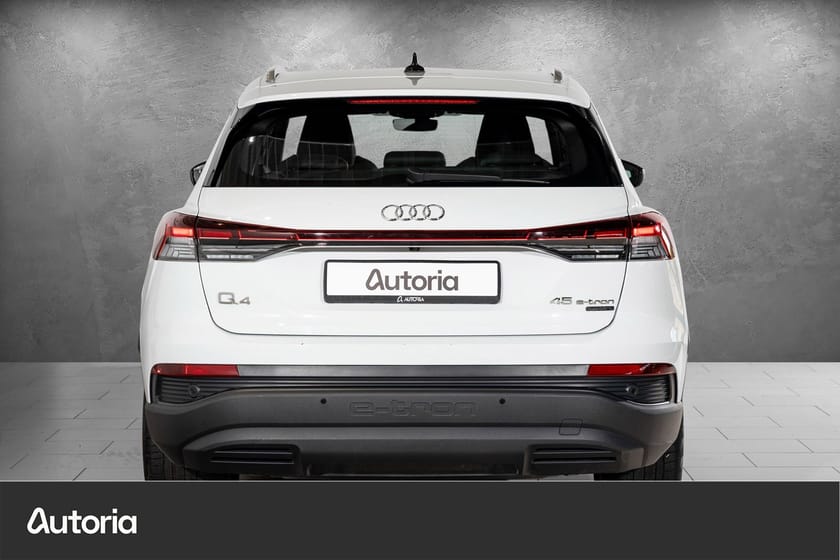 Bilde 4 av Audi Q4 45 e-tron quattro 