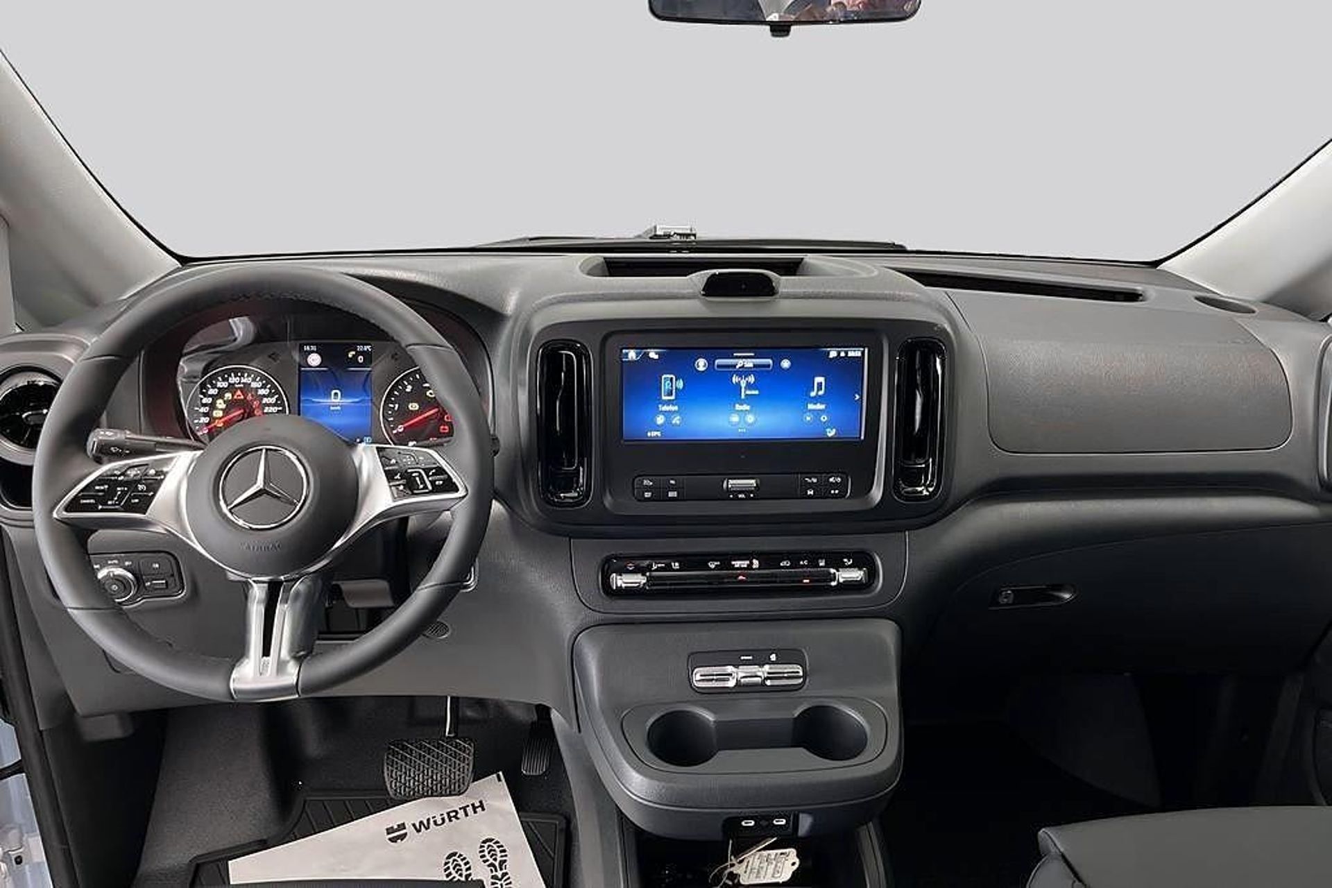 Mercedes-Benz Vito 2026, photo 7/15
