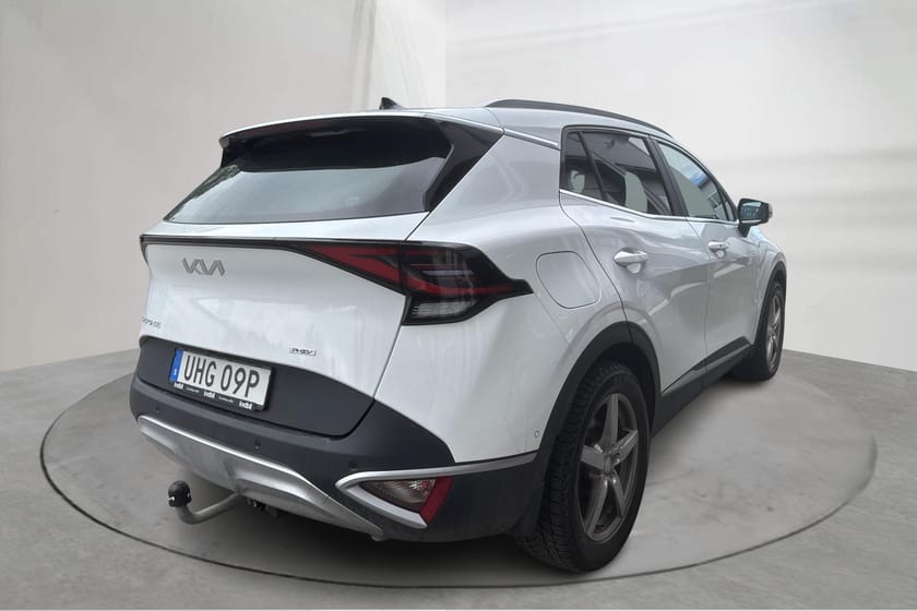 Bild 3 av Kia Sportage PHEV AWD (265hk) Advance 360 kamera