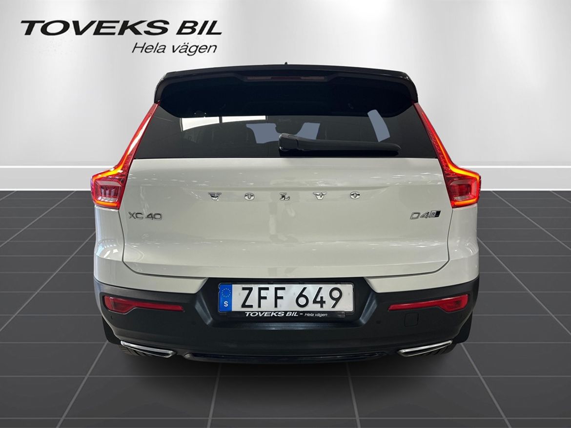 Volvo Volvo XC40 — bild 4
