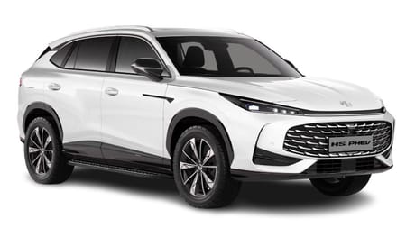 MG HS PHEV Luxury 1.5T AT