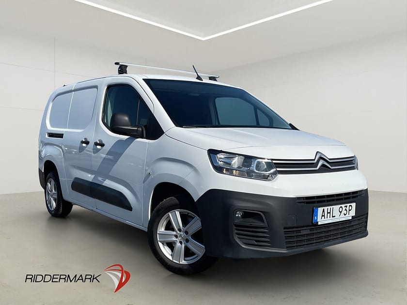 Bild 3 av Citroën Berlingo Van Long L2 1.5HDi Ny-Kamrem PDC Dragkrok Bluetooth