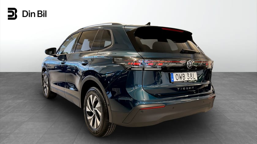 Bild 3 av Volkswagen Tiguan LIFE 1.5  ETSI 150 HK  DSG