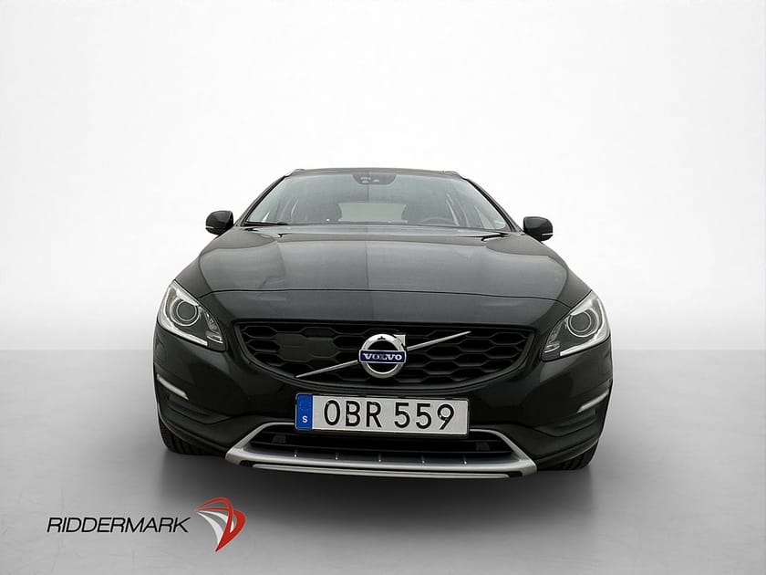 Bild 2 av Volvo V60 Cross Country D3 Classic Pro 150hk