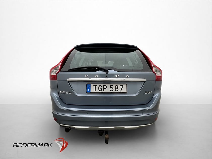 Bild 5 av Volvo XC60 D3 150hk Classic VOC Värmare Drag Rattvärme