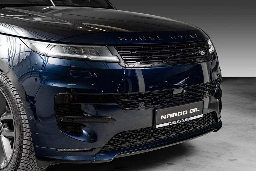 Bilde 2 av Land Rover Range Rover Sport P510e Autobiography/Krok/Signature/Kjøleskap