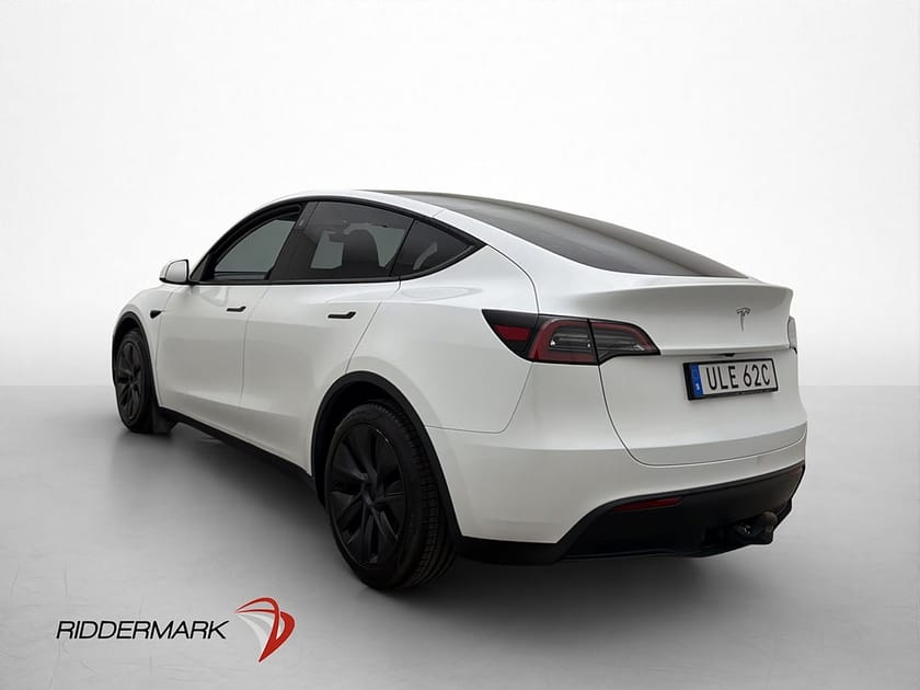 Bild 5 av Tesla Model Y Standard Range RWD Dragkrok Pano AP MOMS