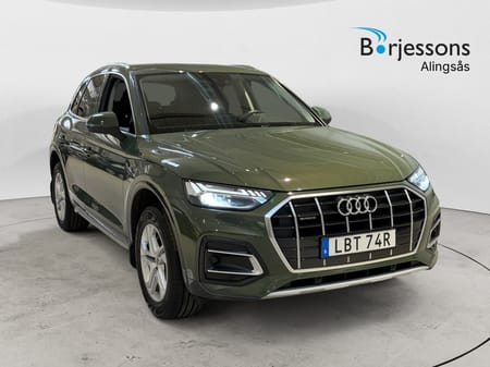 Audi Q5 40 TDI quattro
