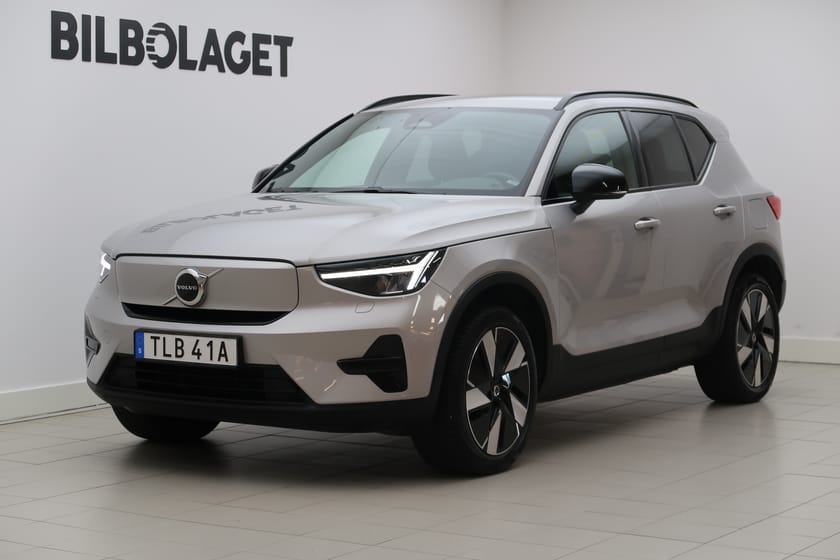Bild 1 av Volvo XC40 Recharge Extended Range