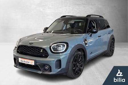 MINI Countryman Cooper SE ALL4 Ryggekamera, ComfortAccess, Lyspakke, Navi