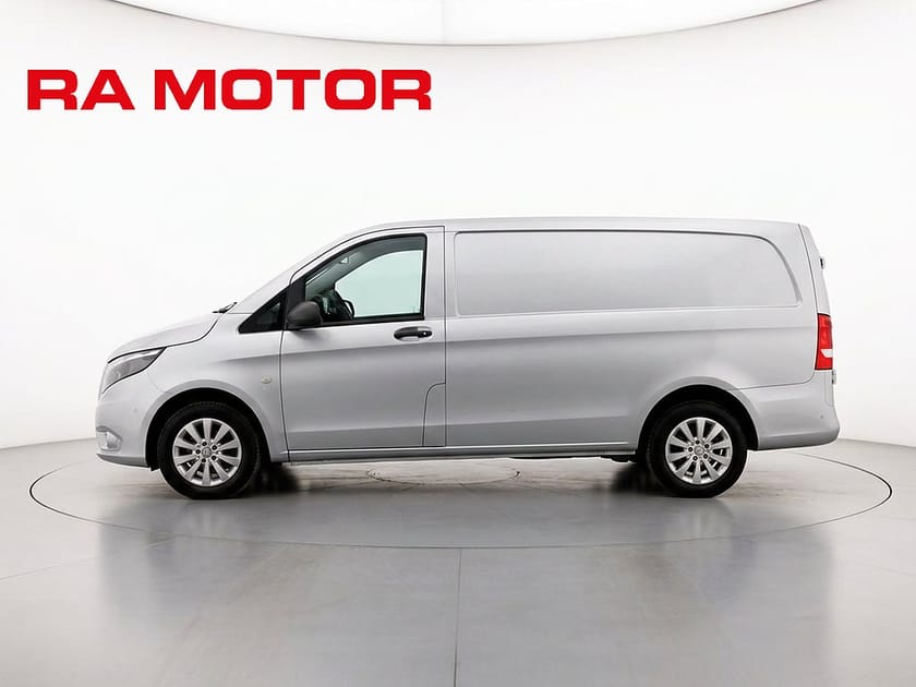 Bild 3 av Mercedes-Benz Vito 110 CDI 2.8t