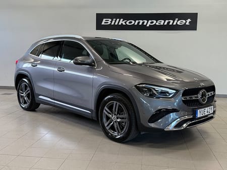 Mercedes-Benz GLA 250 e 8G-DCT Progressive Line Advanced Euro 6
