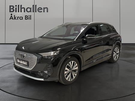 Audi Q4 50 e-tron quattro