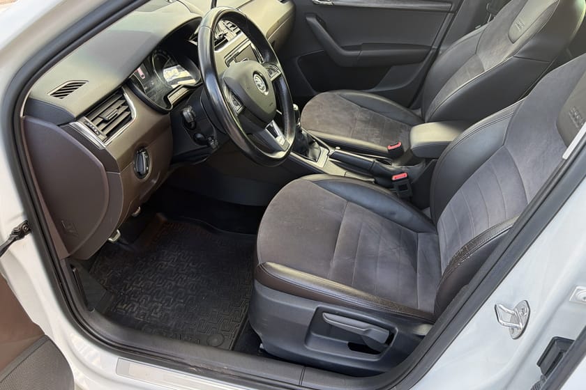 Bild 4 av Škoda Octavia Scout
