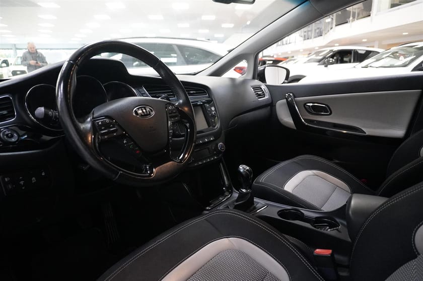 Bild 2 av Kia cee'd