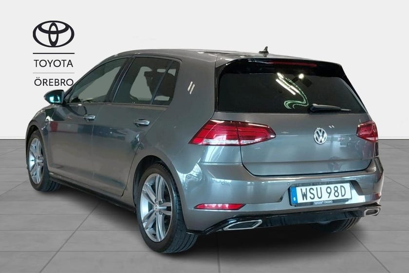 Bild 3 av Volkswagen Golf 1.5 TSI R-Line DSG Bensinvärmare Drag V-hjul
