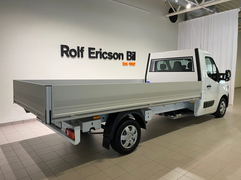 Bild 5 av Renault Master Z.E. E-Tech ChEnk 57kW L3H1 3500
