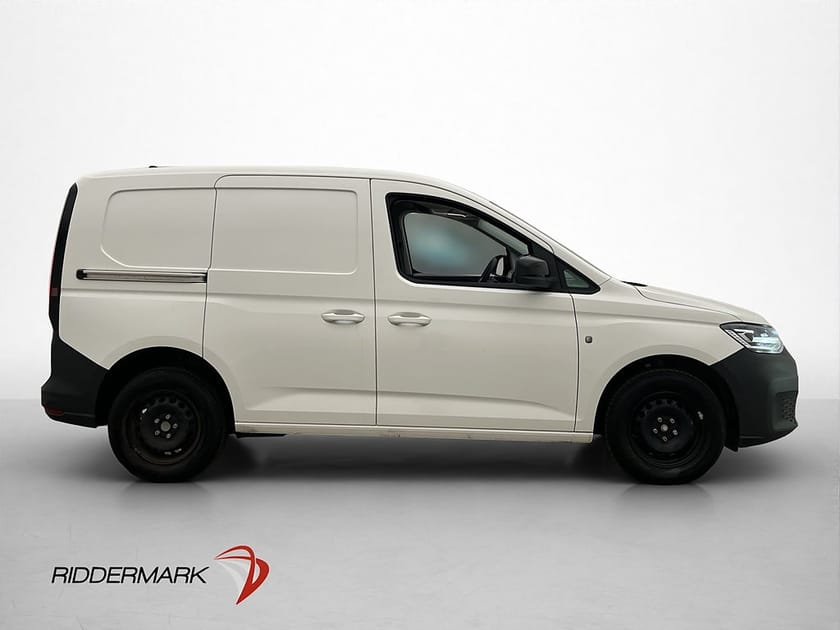 Bild 2 av Volkswagen Caddy Cargo 2.0TDI Värmare PDC Drag CARPLAY Moms