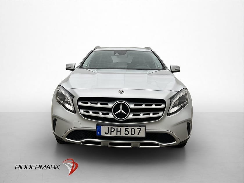 Bild 2 av Mercedes-Benz GLA 200 Progressive Kamera H/K Navi Värmare
