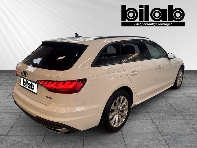 Bild 4 av Audi A4 Avant 40 TDI quattro