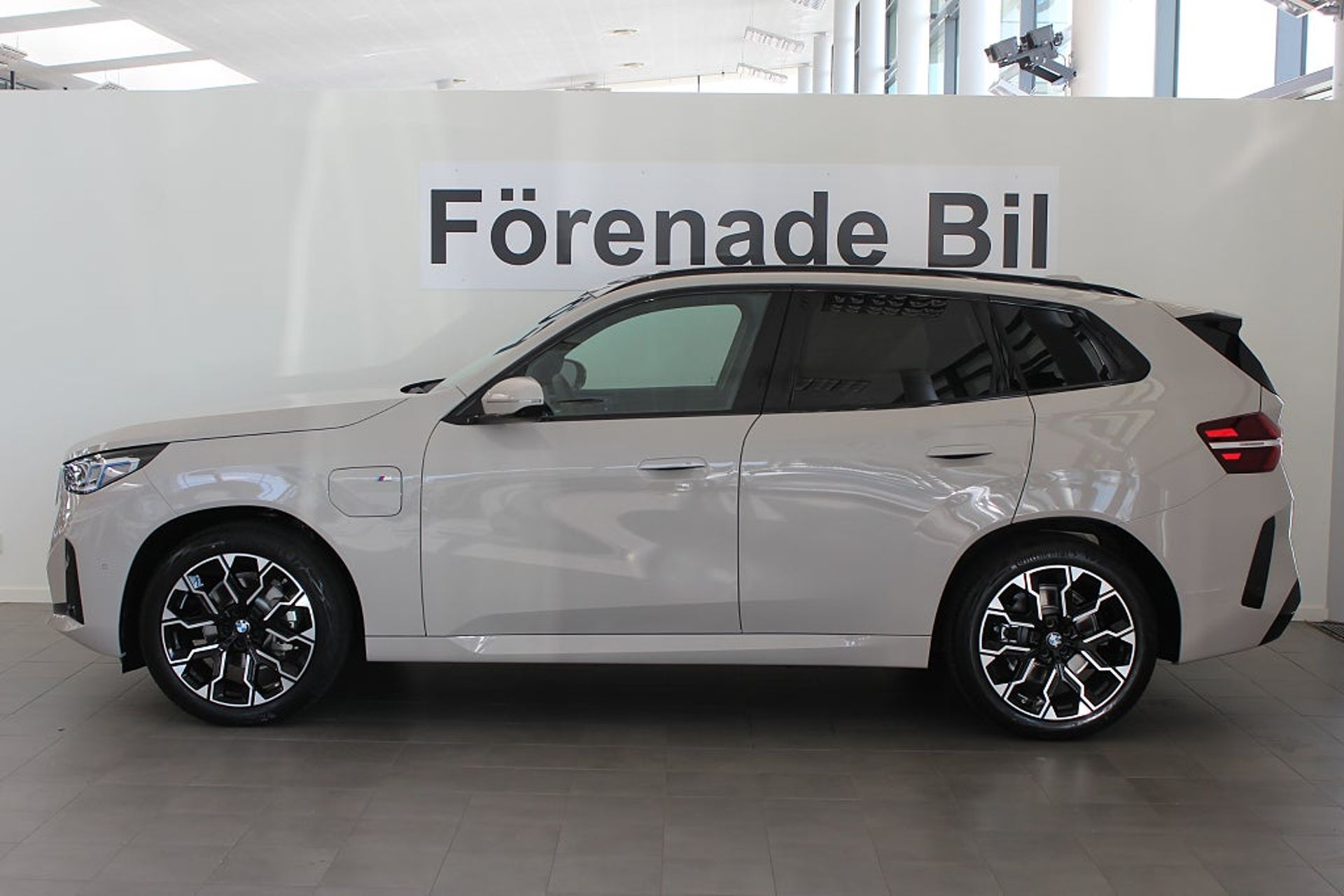 BMW X3 2025, bild 3/10