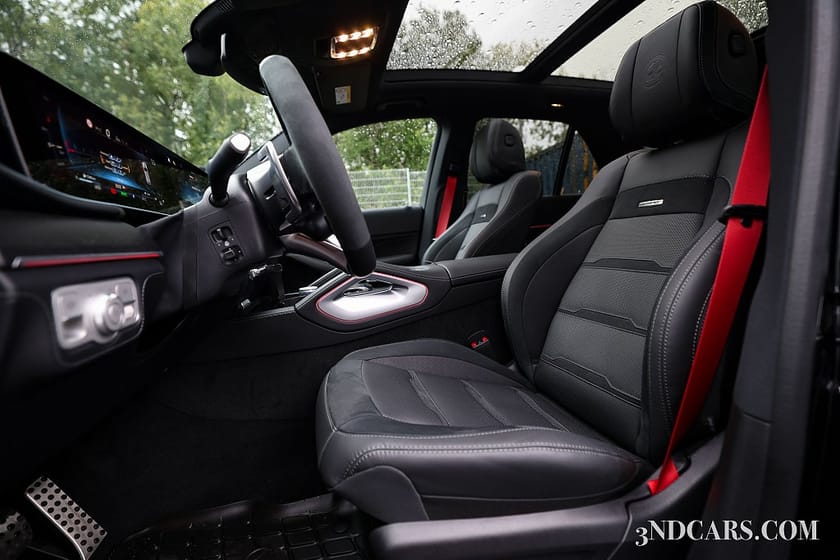 Bild 5 av Mercedes-Benz AMG GLE 53 HYBRID 4MATIC+