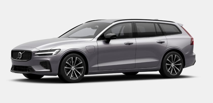Bild 1 av Volvo V60 T6 Plus Dark Nordic Edition