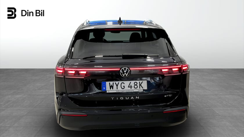Bild 5 av Volkswagen Tiguan eTSI 150 DSG Editionsmodell