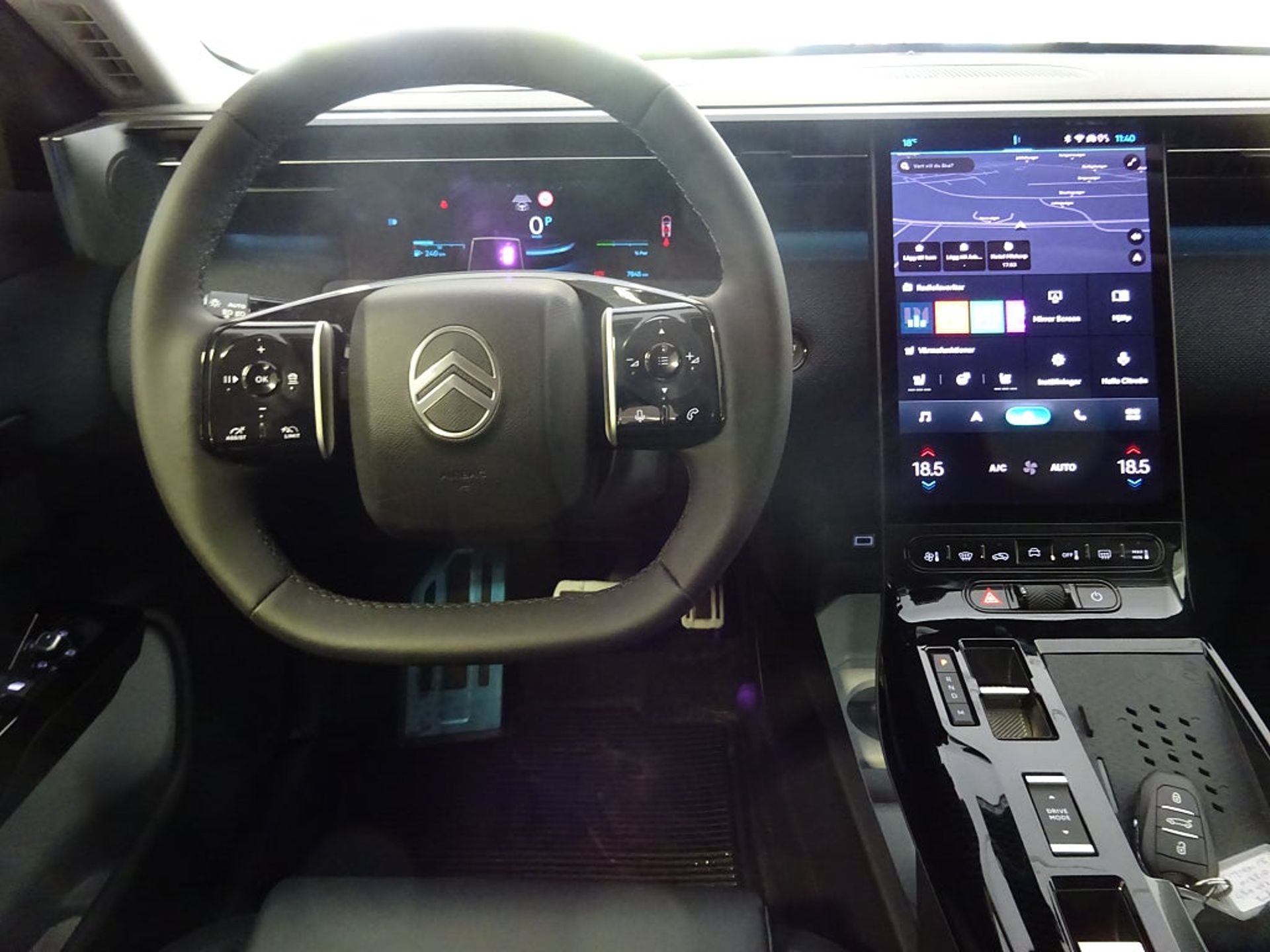 Citroen C5 Aircross 2025, bild 6/8