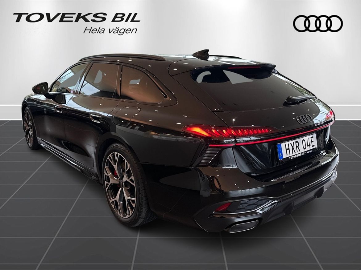 Audi Audi A6 Avant e-hybrid quattro — bild 5