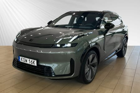 Lynk & Co 08 PHEV