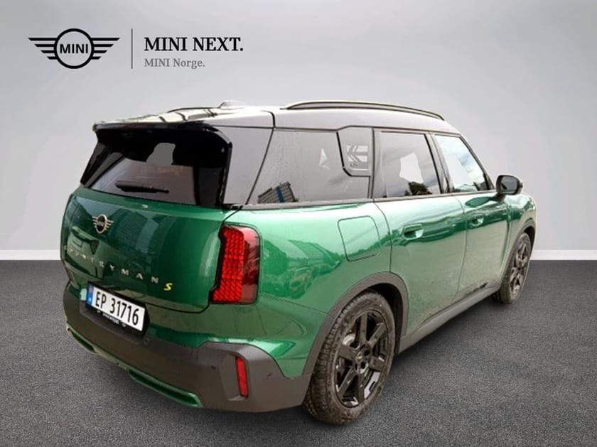 Bilde 5 av MINI Countryman SE ALL4 Classic Trim Package L