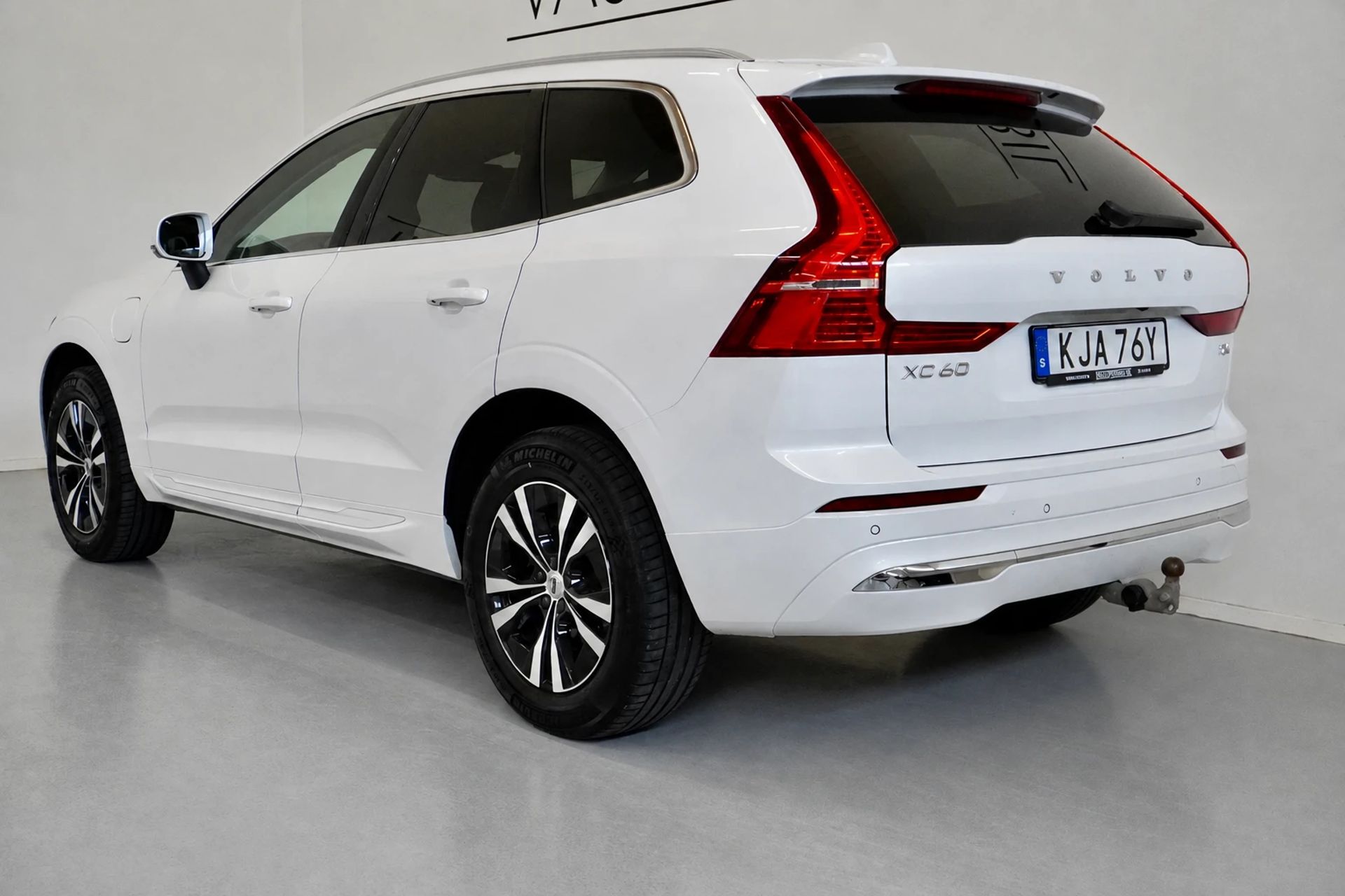 Volvo XC60 T6 Plug-In Hybrid AWD 2025, bild 7/10